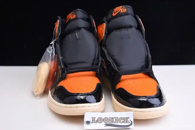 MaikeSneakers Air Jordan 3.0 Backboard - Retro Shattered High 1 555088-028 0617